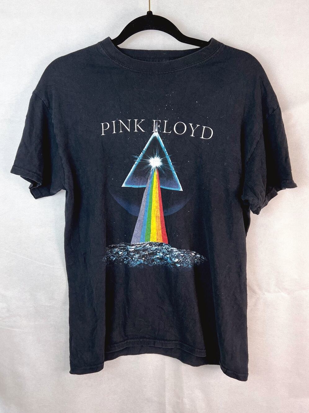 The PRISM Pink Floyd Delta Pro Weight Cotton Tee